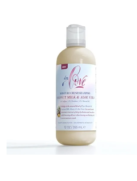 en Love Moist Crush Shampoo 12oz