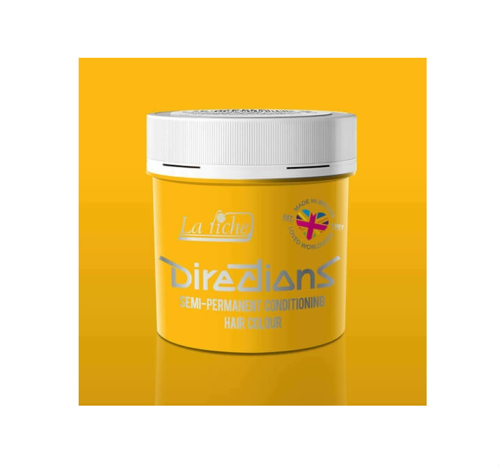 La Riche Direction Hair Color Sunflower 4 X 88ml