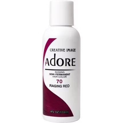 Adore Color No. 70 Raging Red 4oz