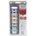 Wahl Colour Cutting Guides 8Pcs Pack (3-25mm) 03170-400