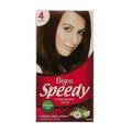 Bigen Speedy for Women #4 Chestnut