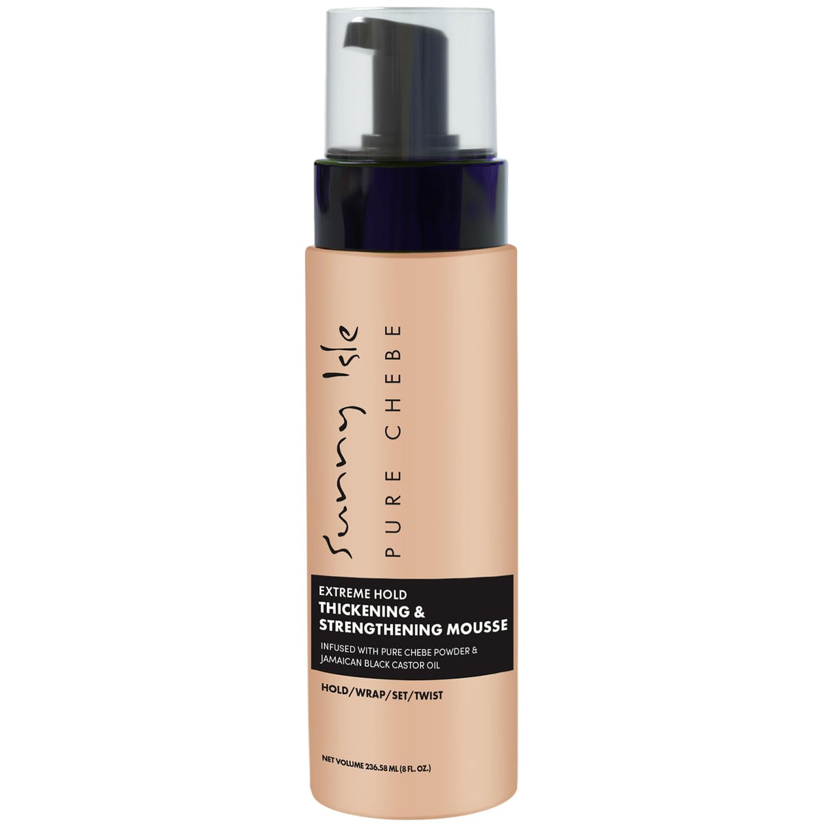 Sunny Isle Pure Chebe Mousse