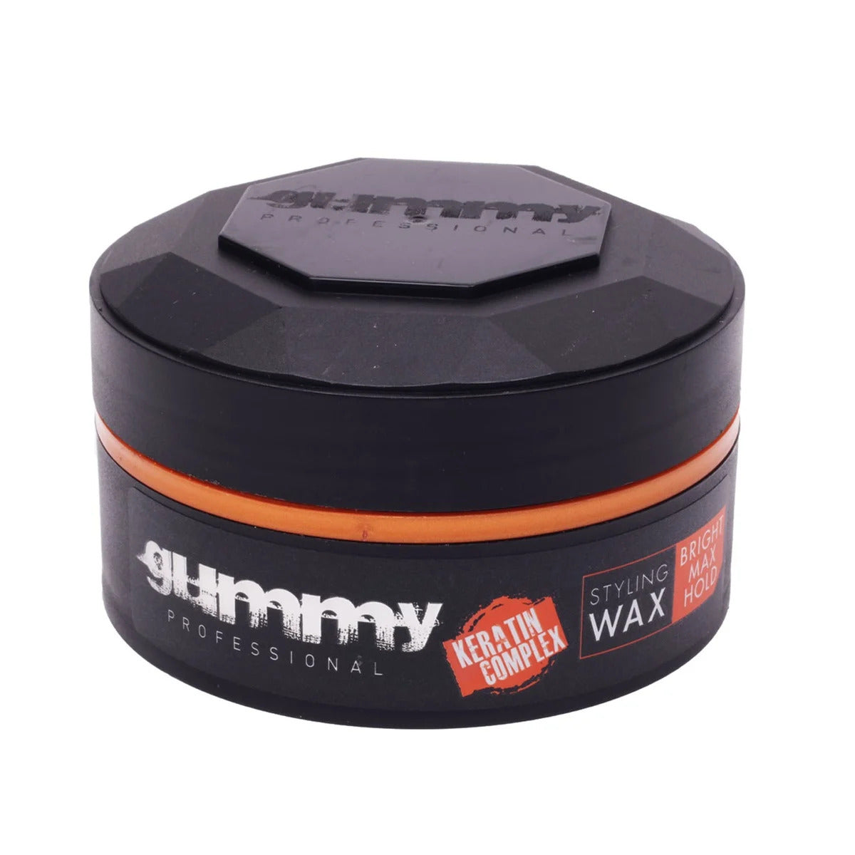 Gummy Styling Wax Bright Max Hold 150ml