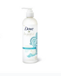 Dove Amplified Textures Hydrating Shampoo 340ml