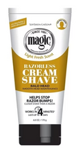 Magic Shaving Cream Smooth 170 ml