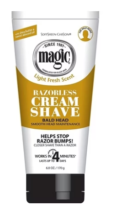 Magic Shaving Cream Smooth 170 ml