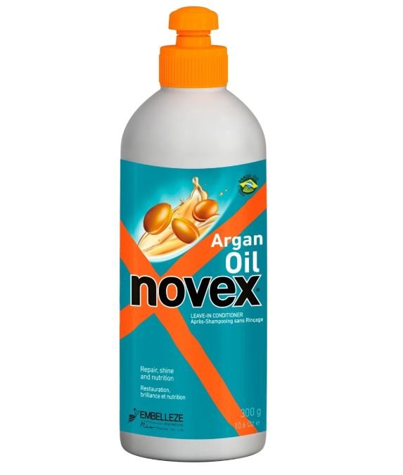 Novex Argan Oil Leave-In Conditioner 300g