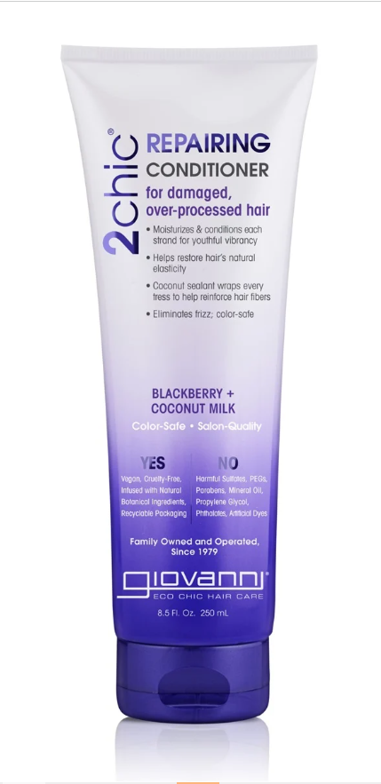 Giovanni 2Chic Reparing Conditioner 8.5oz