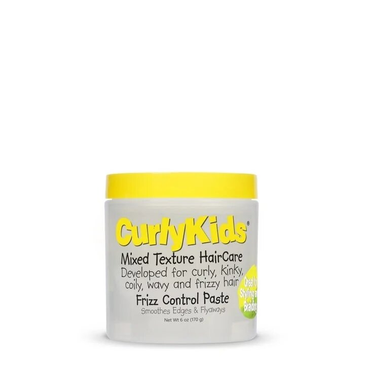 Curly Kids Frizz Control Paste 4oz