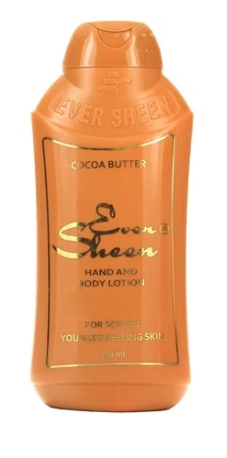 Eversheen Cocoa Butter Lotion 500 ml