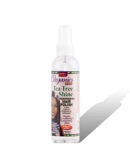 Africa's Best Organis T-Tree Shine 6 oz