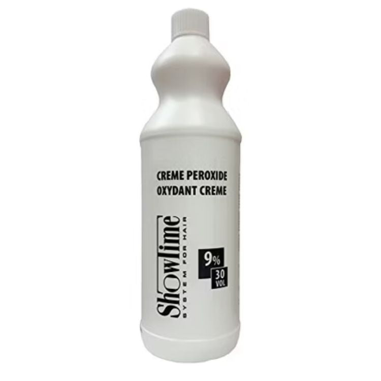 ShowTime Creme Peroxide 9% (30vol) 1000ml
