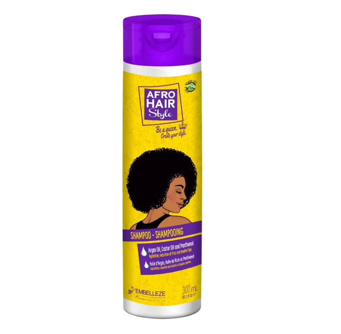 Embelleze Afro Hair Shampoo 300ml