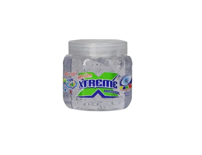 X-Treme Clear Gel 8.8 oz
