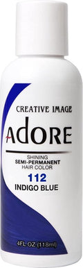 Adore Color No. 112 Indigo Blue 4oz