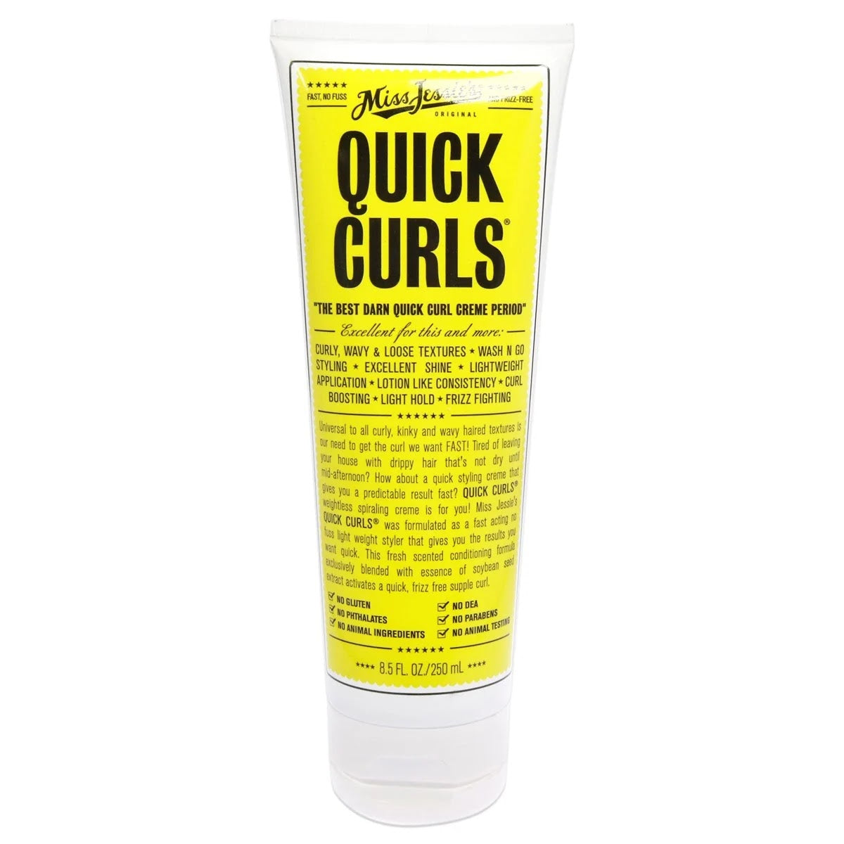 Miss Jessie's Quick Curls 8.5 oz