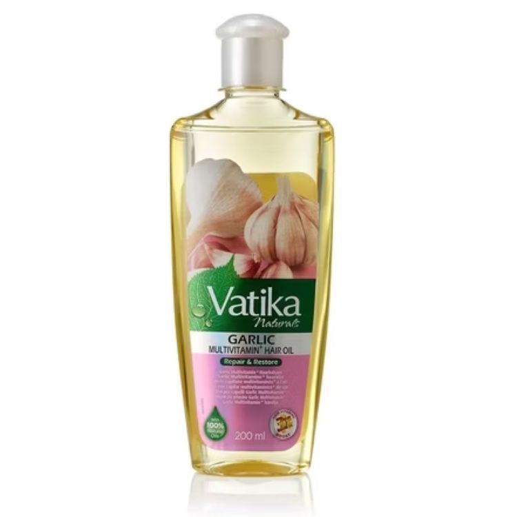 Vatika Garlic Hair Oil 200 ml