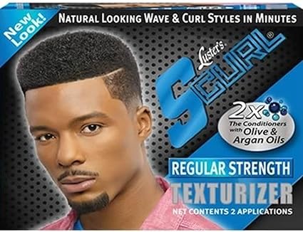 S-Curl Textrizer Kit 2 App. Regular