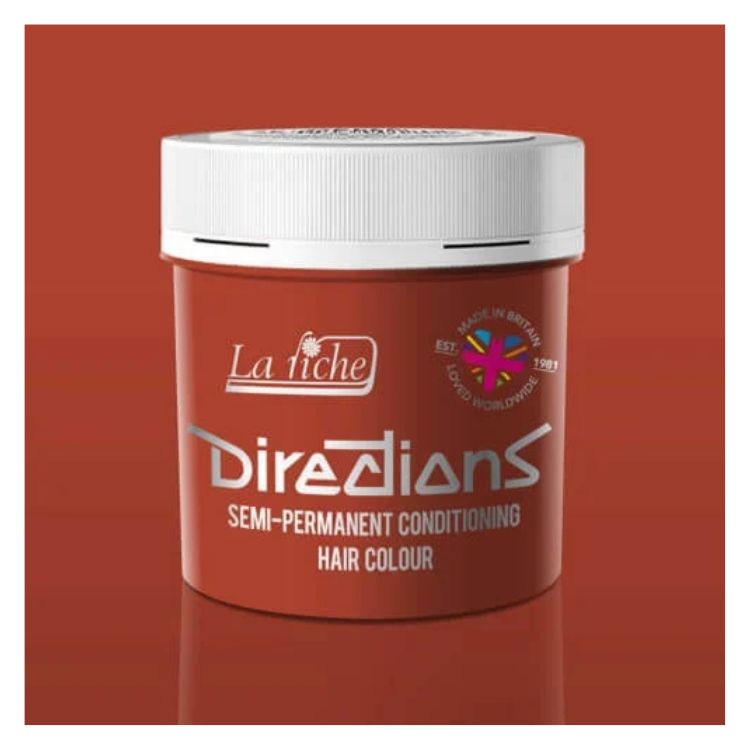 La Riche Direction Hair Color Flame 4 X 88ml