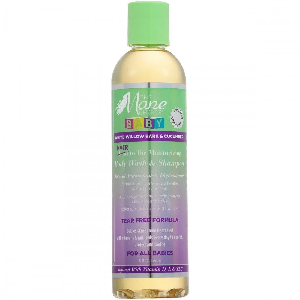 Mane Choice White Willow Bark Shampoo 8oz