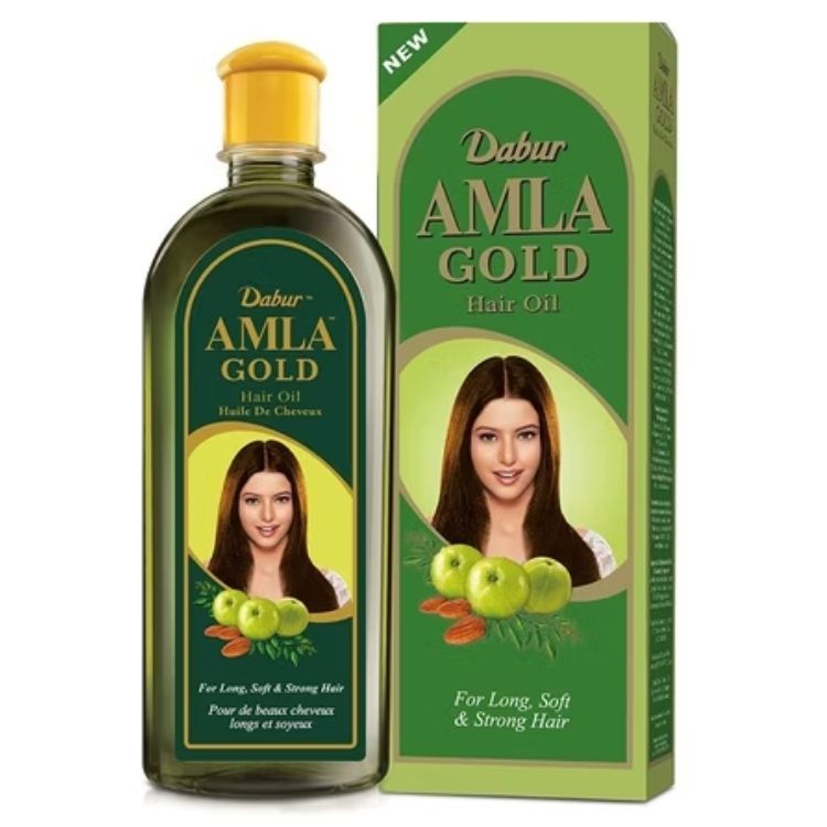 Dabur Amla Gold Hair Oil 300 ml