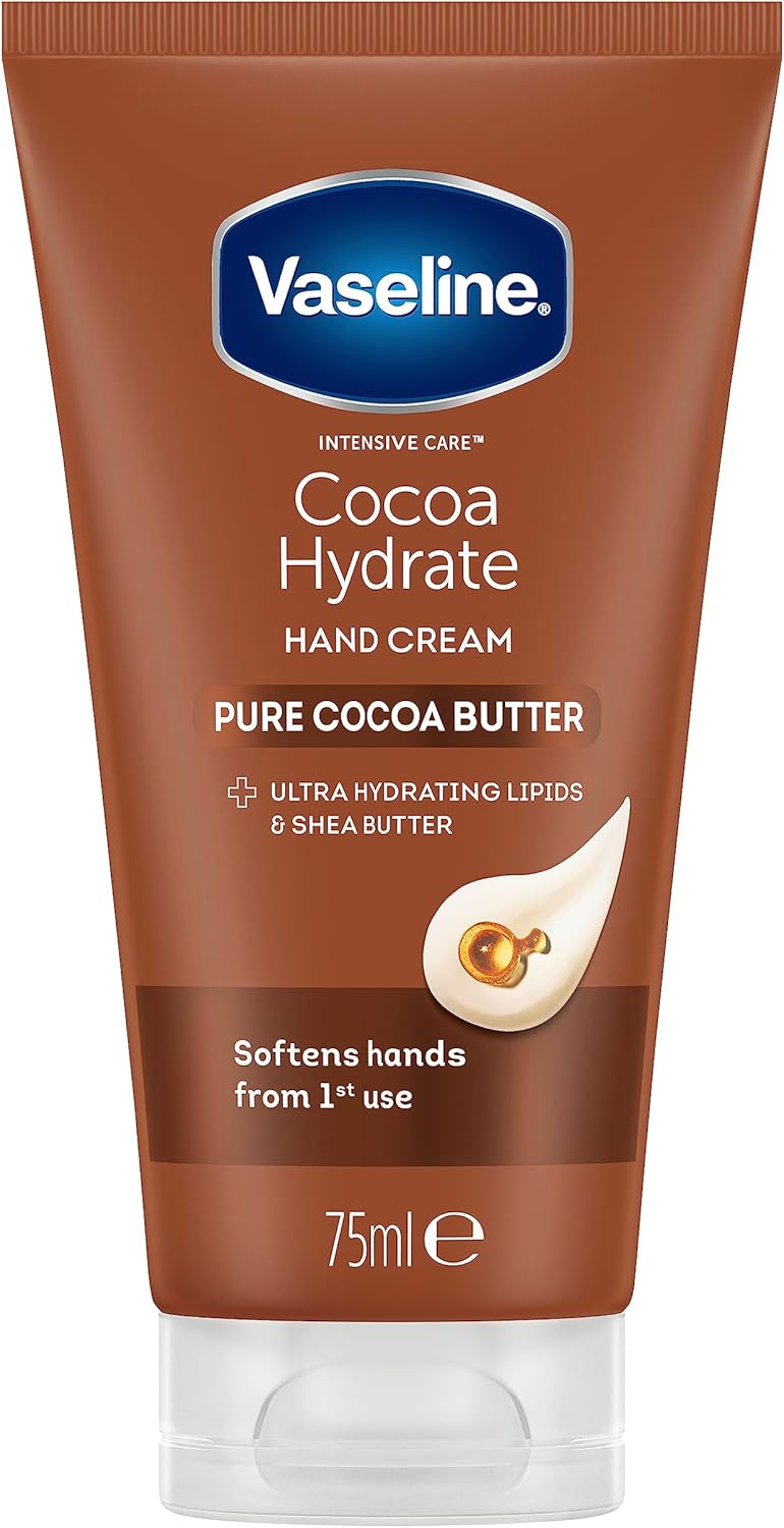 Vaseline Handcreme Cocoa Hydrate 75ml