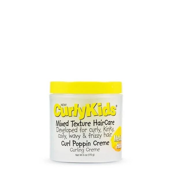 Curly Kids Curl Poppin Creme 6oz