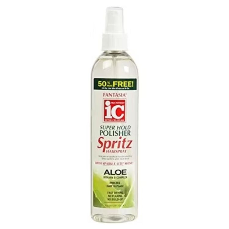 Fantaisa IC Hair Polisher Spritz 10 oz