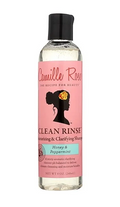 Camille Rose Clean Rinse Clarifying Shampoo 8oz