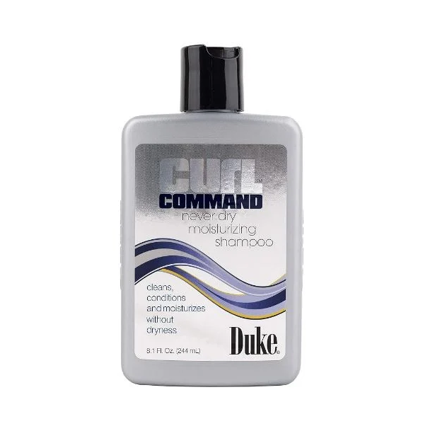Duke CC Daily Moisturizing Shampoo