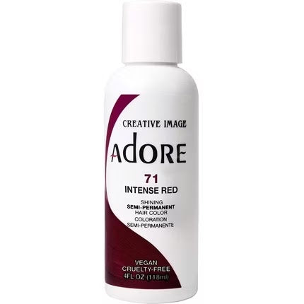 Adore Color No. 71 Intense Red 4oz