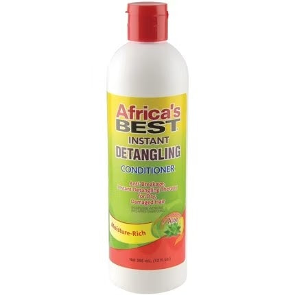 Africa's Best Instant Detangling Conditioner 12 oz
