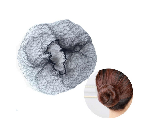 3 Invisible Hair Nets (12 packets)