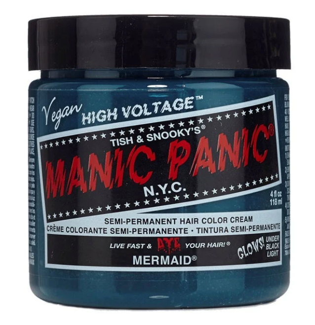 Manic Panic High Voltage Mermaid118ml