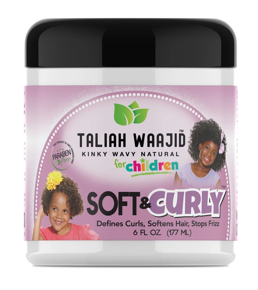 Taliah Waajid Children Soft & Curly 6oz