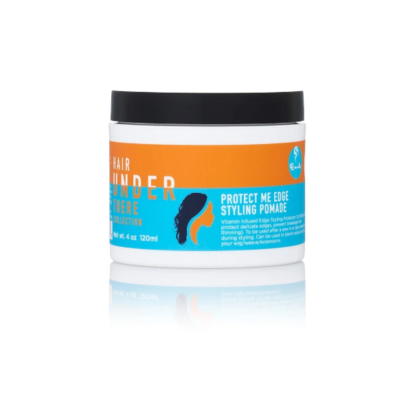 Curls Hair Under There Protect Me Edge Styling Pomade 4oz