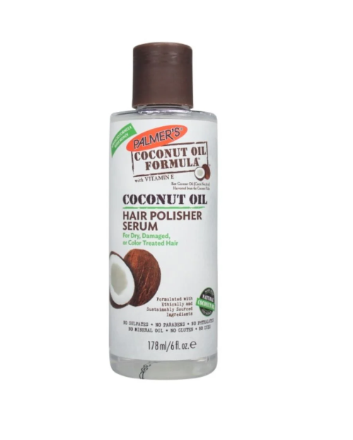 Palmer's Coconut Oil Formula Polisher Serum 6 oz
