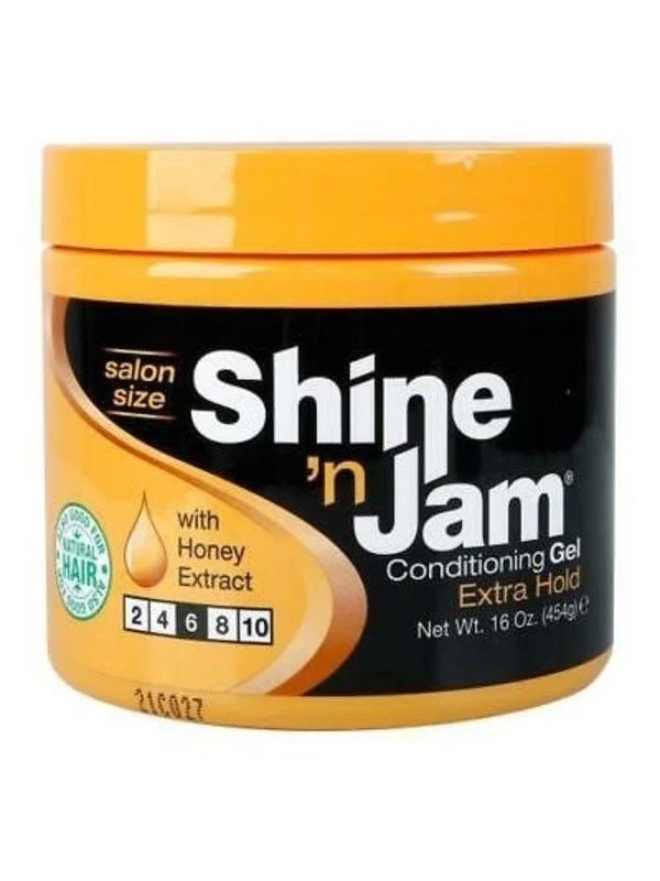 Shine 'n Jam Extra Hold 16oz