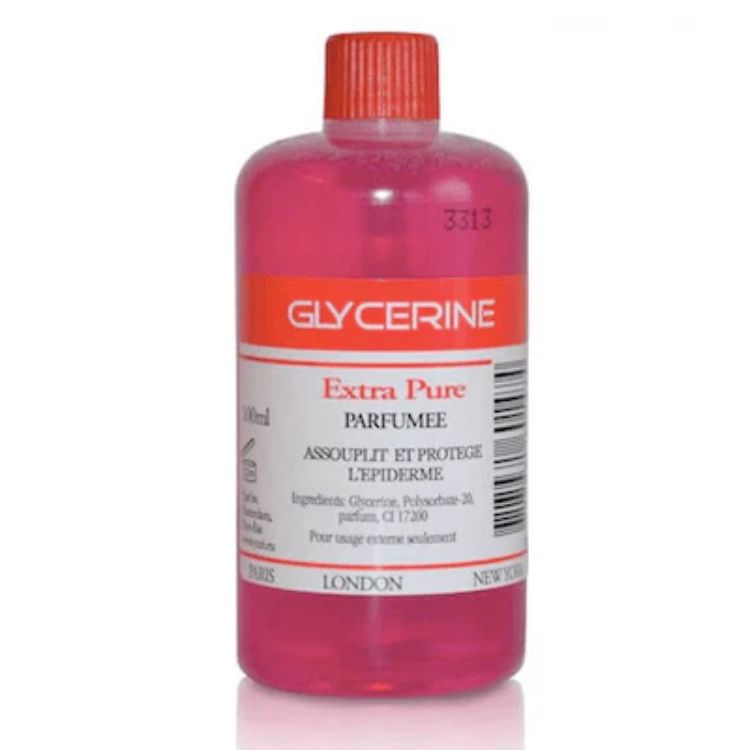 Glycerine Extra Pure (red) 100 ml