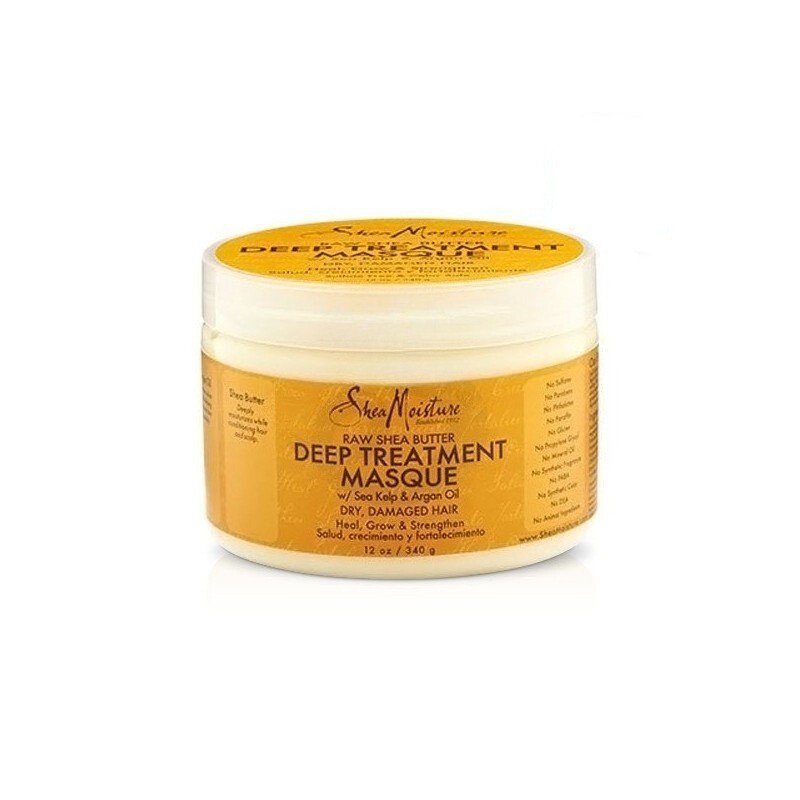 Shea Moisture Raw Shea Butter Deep Treatment Masque