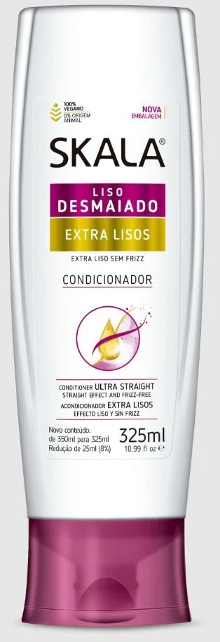 Skala Conditioner Extra Lisos 325ml