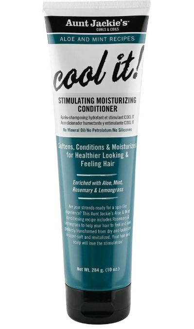 Aunt Jackie's Aloe & Mint Cool it Conditioner 10oz