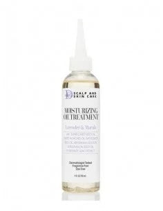 Design Essentials Scalp&Skin Moisture Oil 4oz