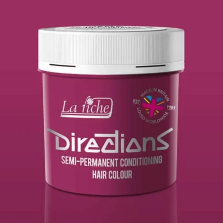 La Riche Direction Hair Color Cerise 4 X 88ml