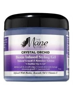 Mane Choice Crystal Orchid Biotin Infused Gel 16oz