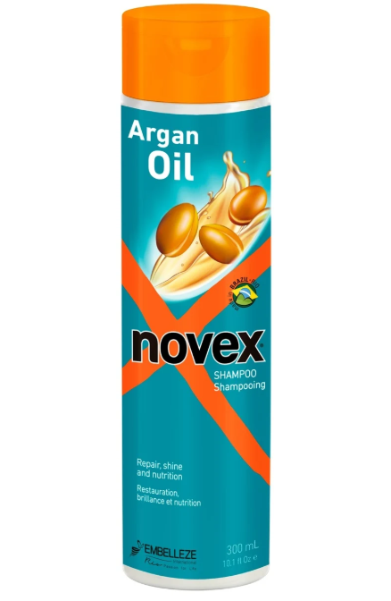 Novex Argan Oil Shampoo 300ml