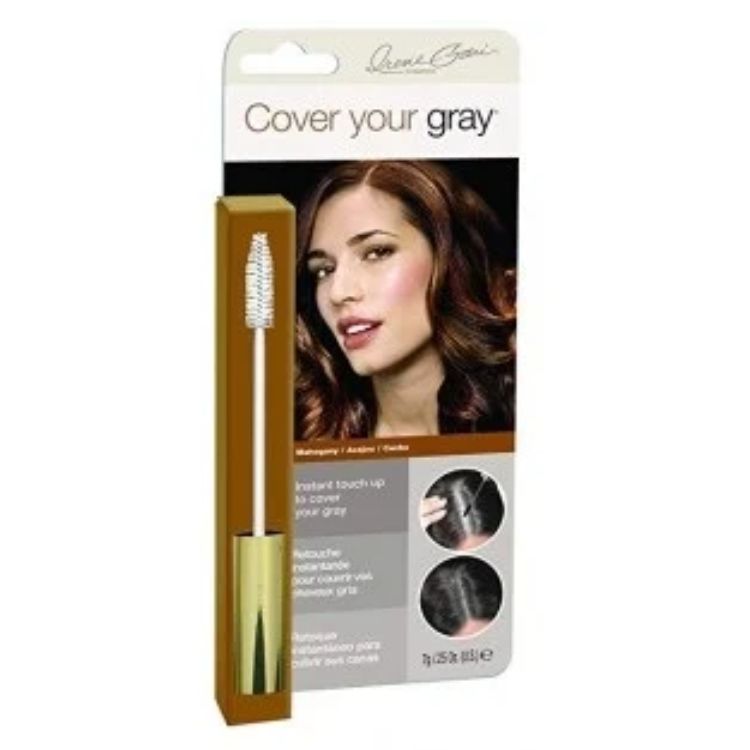 Cover Your Gray Brush-in Mahogany #5018