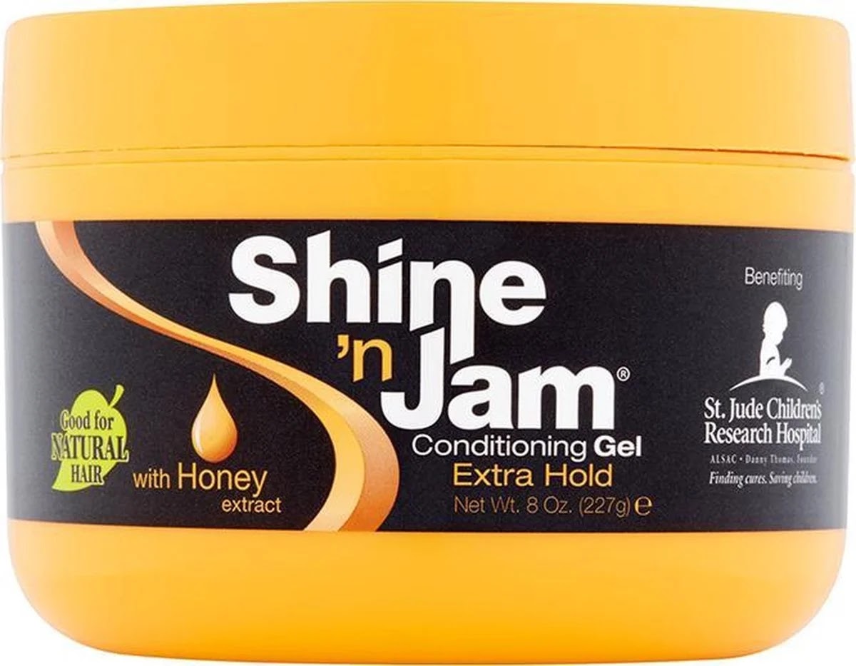 Shine 'n Jam Extra Hold 8oz