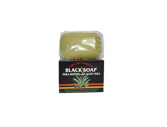 African Formula Shea Butter & Aloe Soap 3.5oz