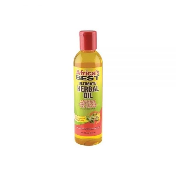 Africa's Best Herbal Oil 8 oz